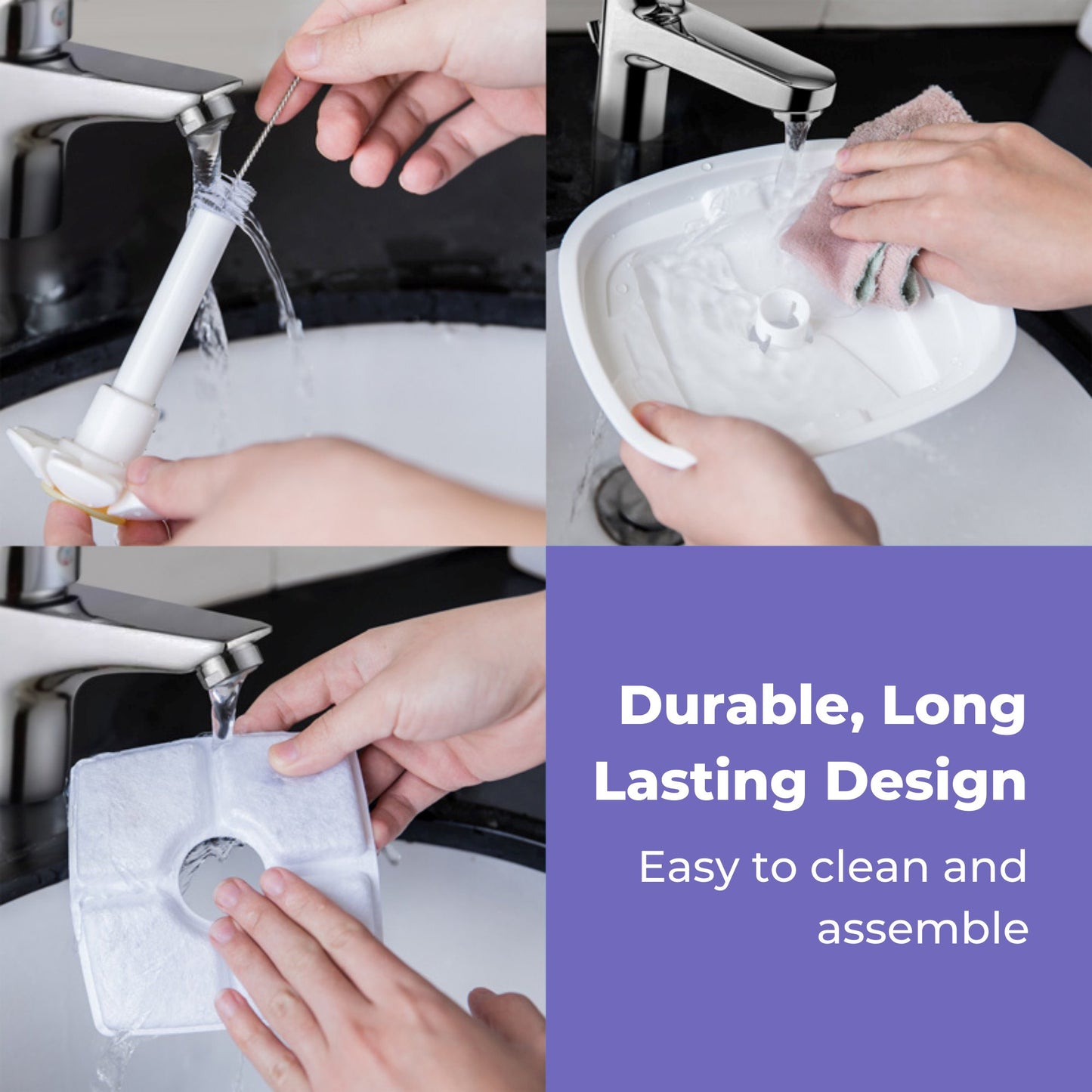 The Original KittyFlow™ - Cat Water Fountain shopkittenly